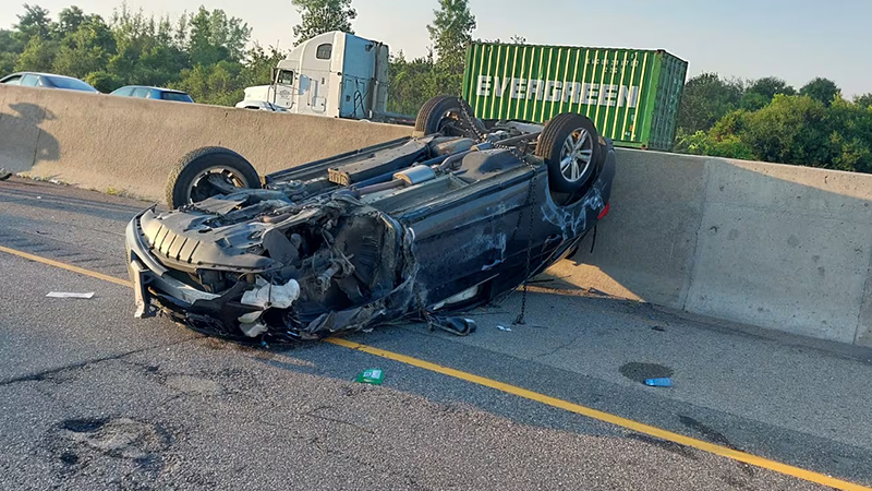 Okvara nosilca menjalnika F-150 2025 – Klic za zaprtje avtoceste