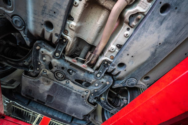 Zakaj se upravljanje vašega avtomobila začne z pušo krmilne roke