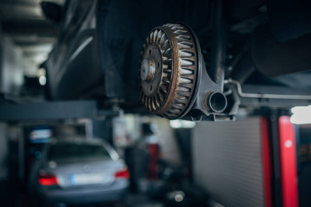 Zakaj puše krmilne roke določajo vašo vozno izkušnjo?