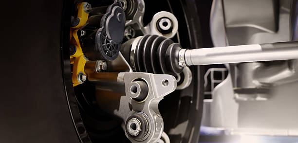 Mehanizmi odpovedi zaradi utrujenosti v pušah krmilne roke pri večosni obremenitvi