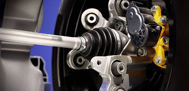 Temperaturno odvisno vedenje puš krmilne roke: toplotna ekspanzija in poslabšanje delovanja