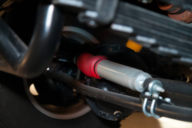 Nove zahteve po vzmetenju, nove rešitve puš