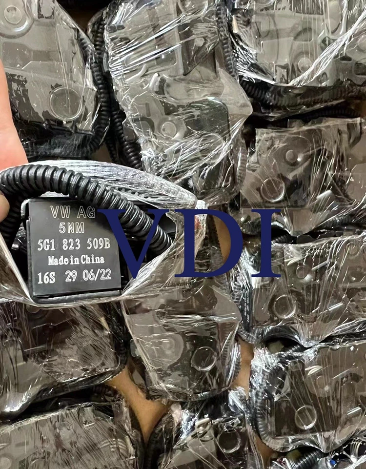 Control arm bushing 8K0407183D